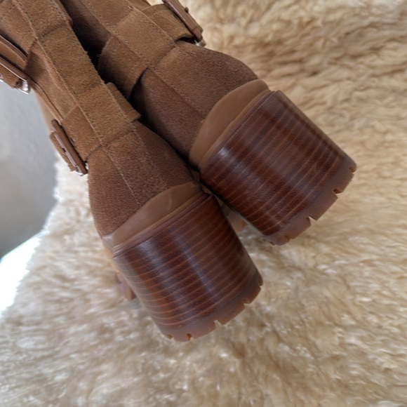 Naturalizer Trina suede boots - Picture 4 of 11